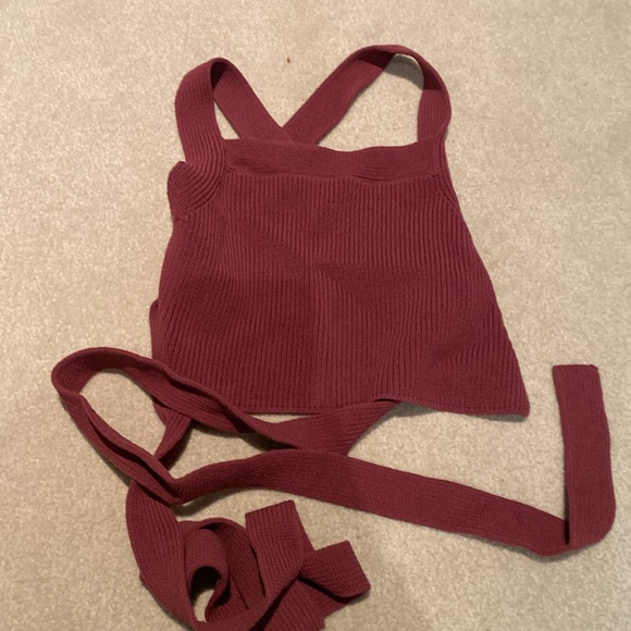 Wilfred cayenne top - Picture 5 of 7